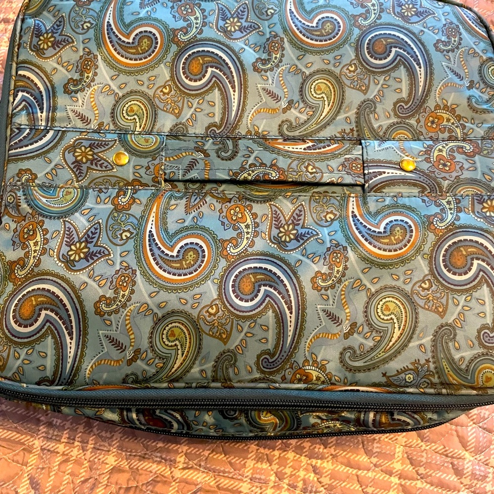 Joy Mangano Travel Jewelry Case Organizer